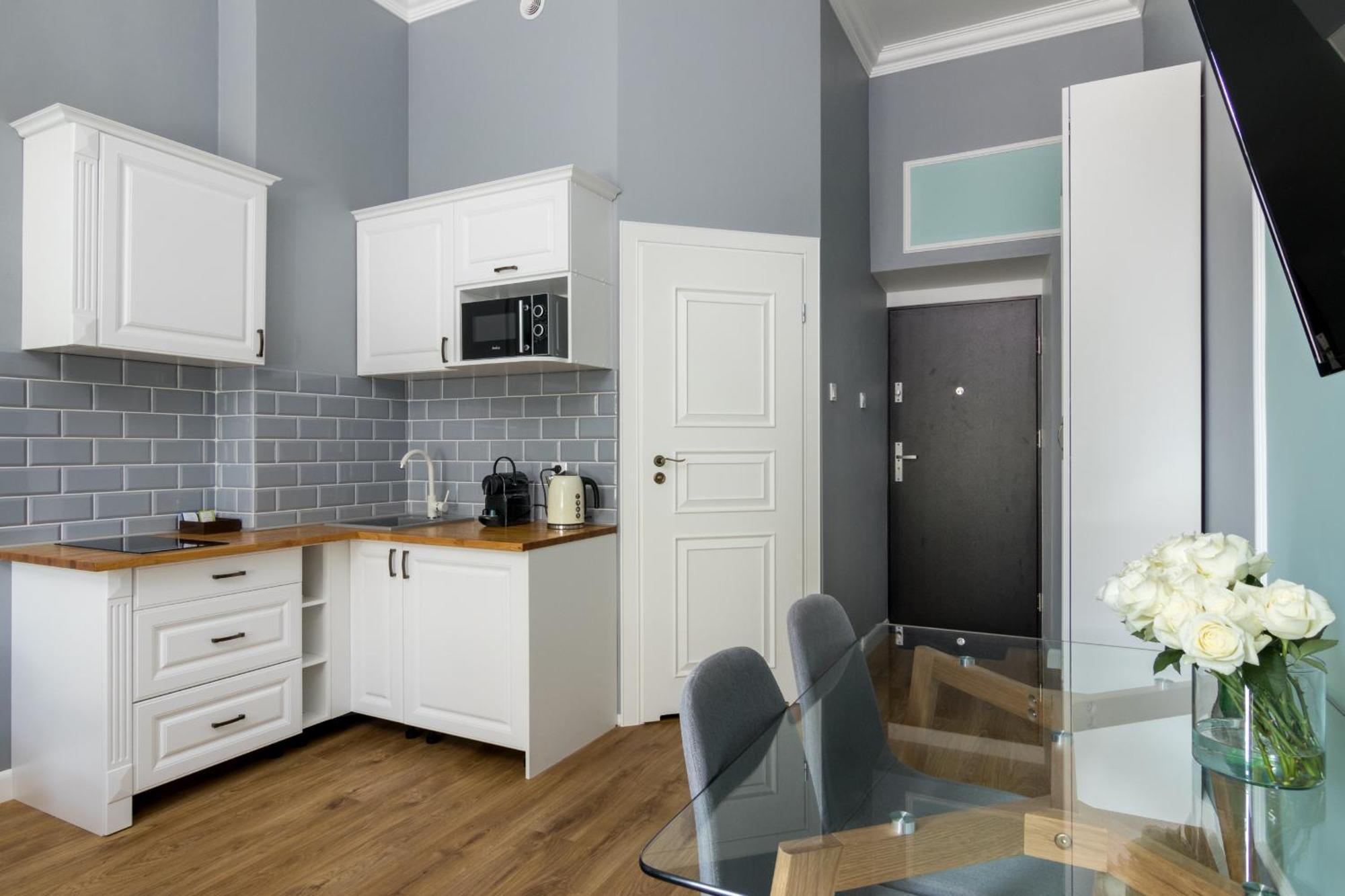 Karmelicka Stylish Apartments In Cracow By Noclegi Renters Kraków Zewnętrze zdjęcie
