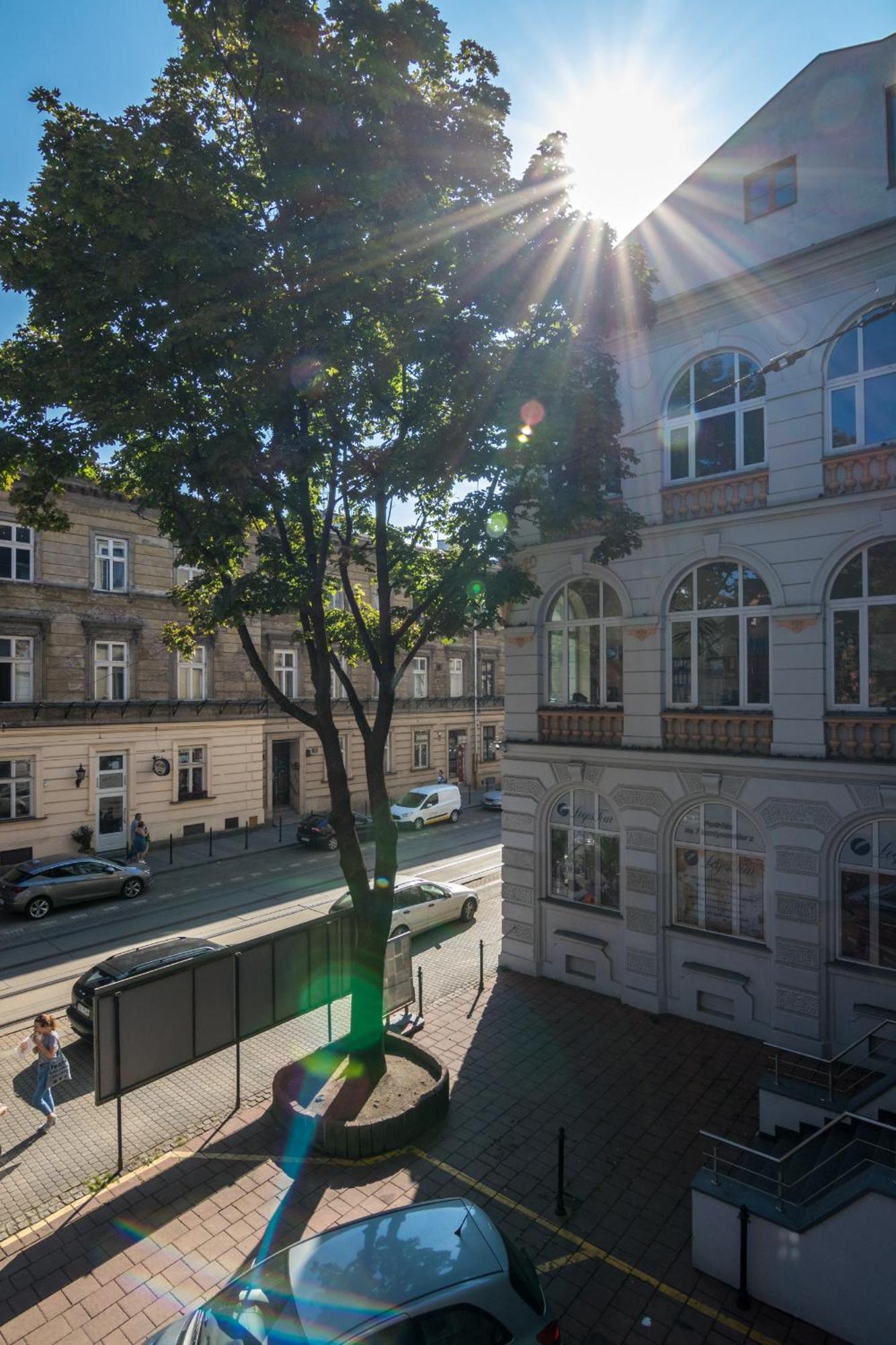 Karmelicka Stylish Apartments In Cracow By Noclegi Renters Kraków Zewnętrze zdjęcie