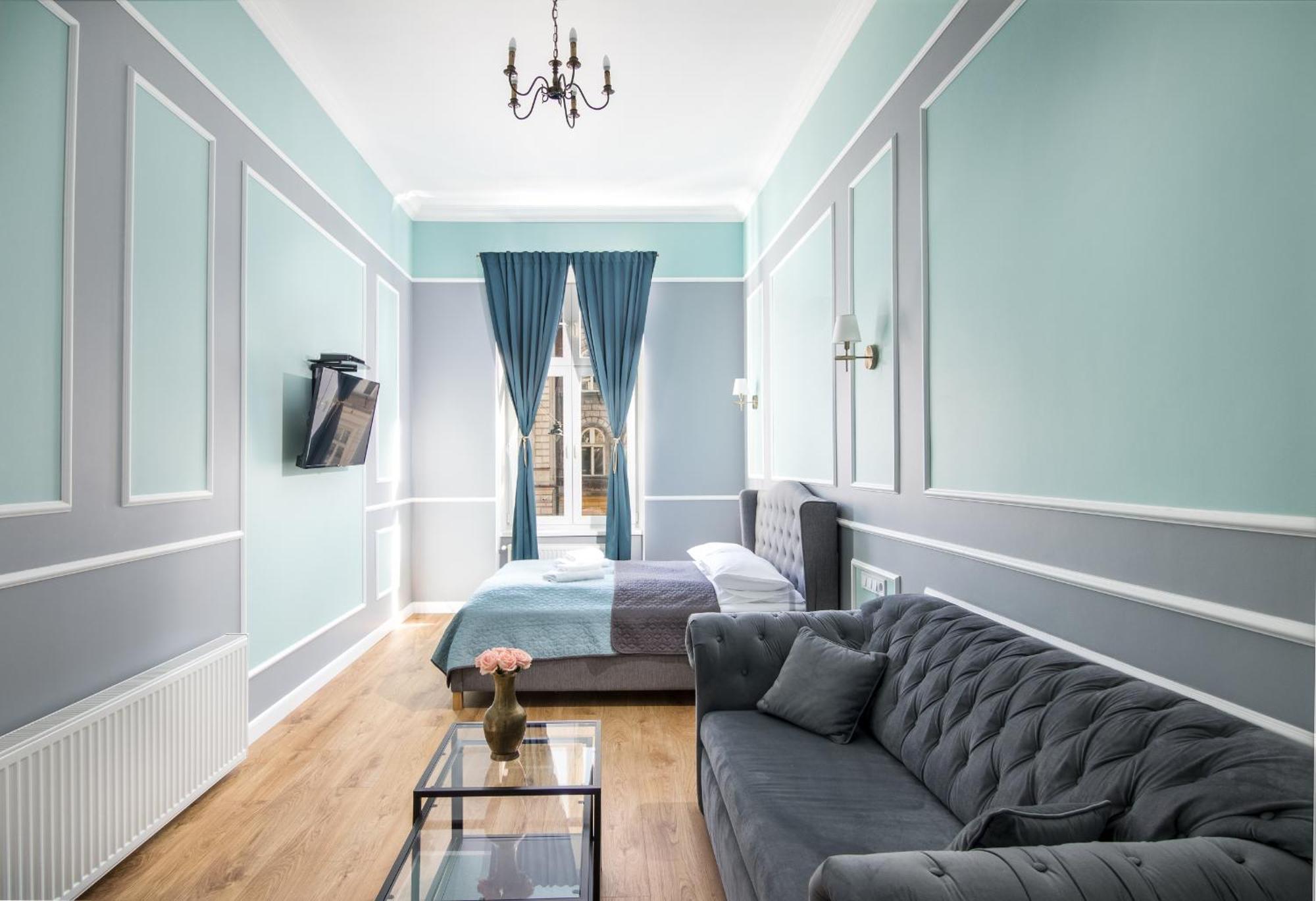 Karmelicka Stylish Apartments In Cracow By Noclegi Renters Kraków Zewnętrze zdjęcie