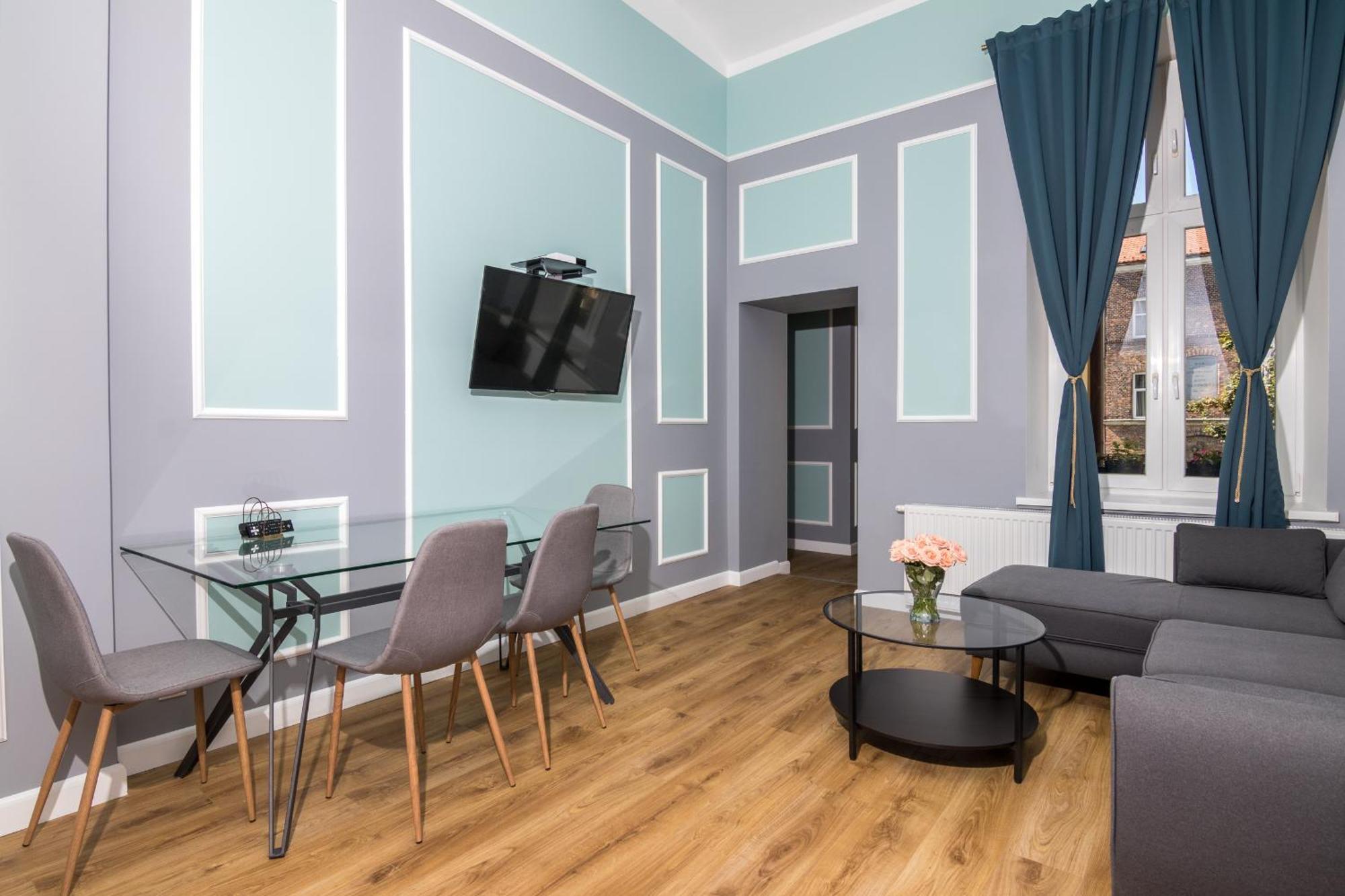 Karmelicka Stylish Apartments In Cracow By Noclegi Renters Kraków Zewnętrze zdjęcie