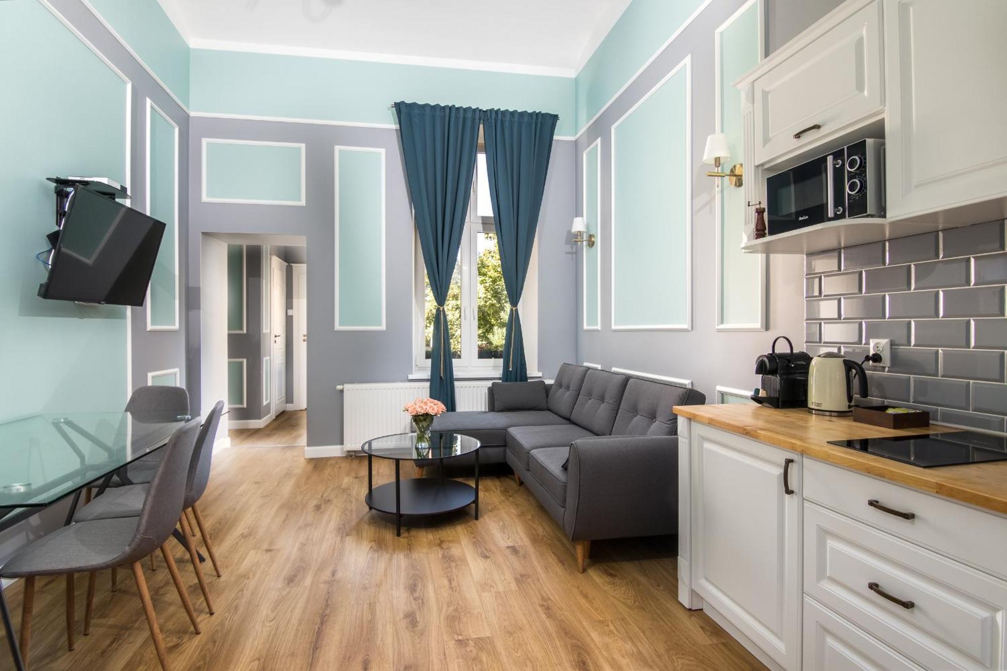 Karmelicka Stylish Apartments In Cracow By Noclegi Renters Kraków Zewnętrze zdjęcie