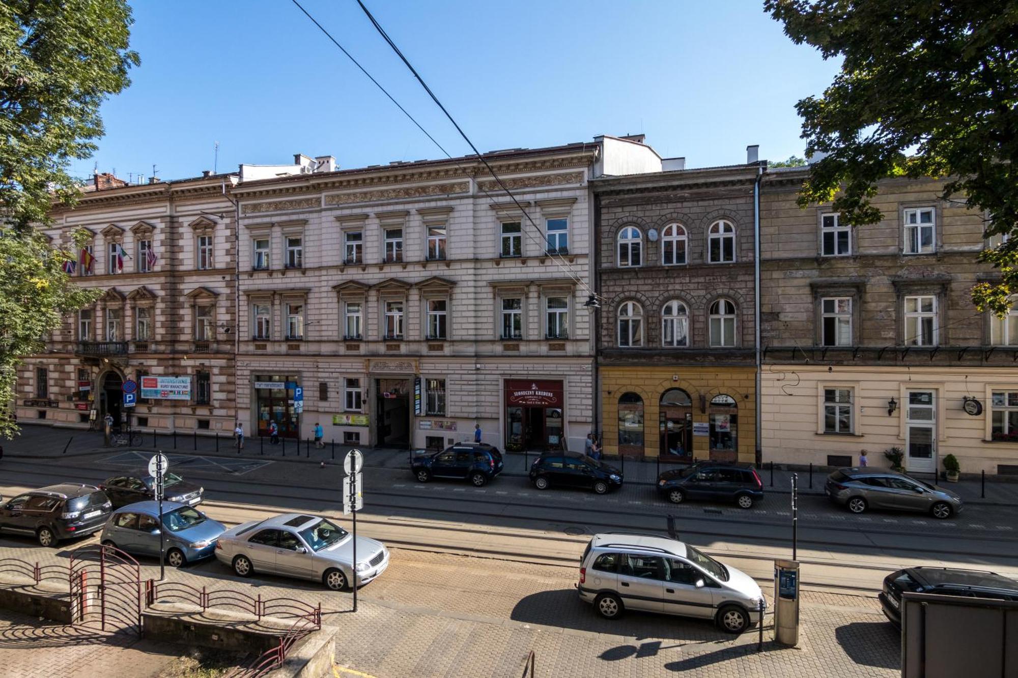Karmelicka Stylish Apartments In Cracow By Noclegi Renters Kraków Zewnętrze zdjęcie